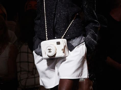 chanel 24b|chanel 2024 camera bag.